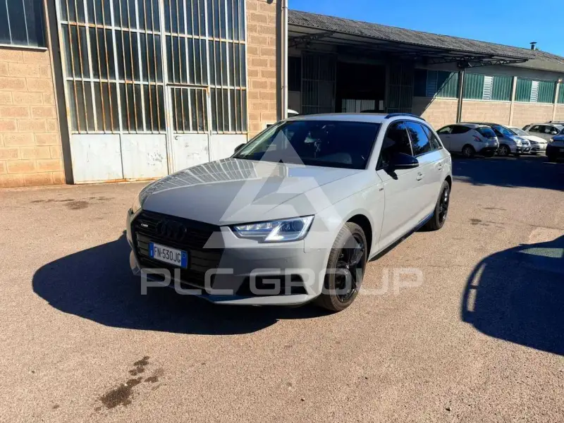 2018 Audi A4