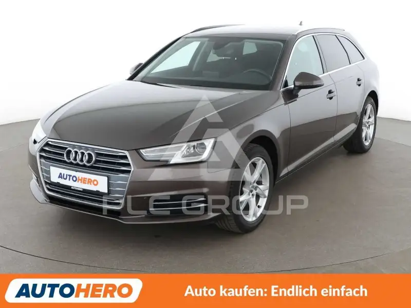 2018 Audi A4