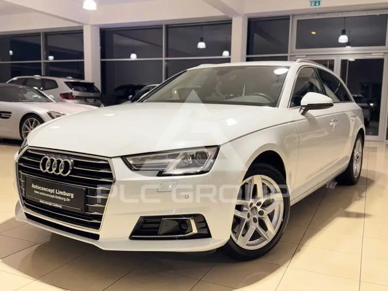 2018 Audi A4