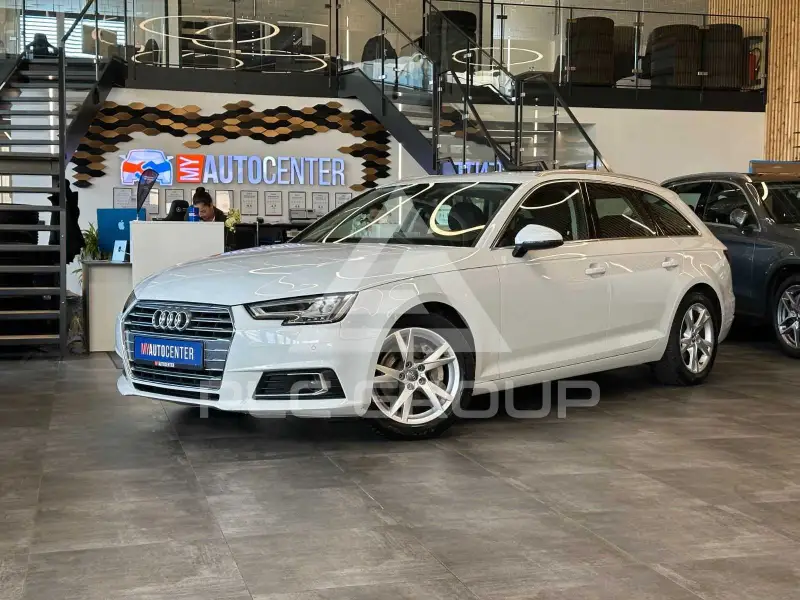 2018 Audi A4