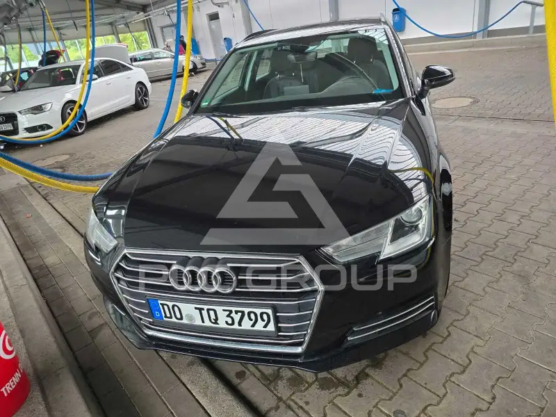 2018 Audi A4