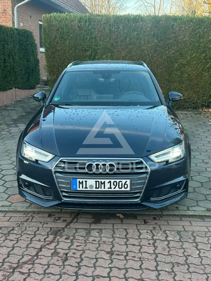 2018 Audi A4