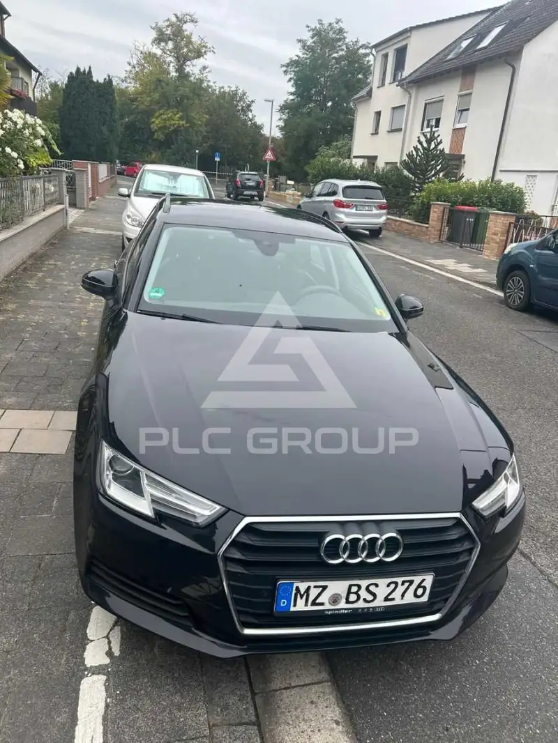 2018 Audi A4