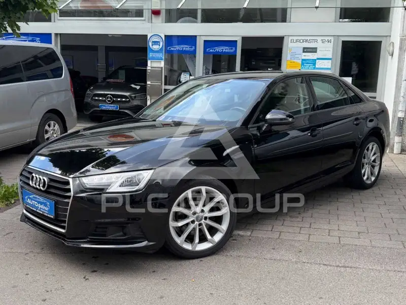 2018 Audi A4