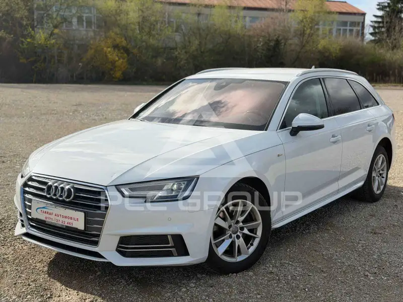 2018 Audi A4