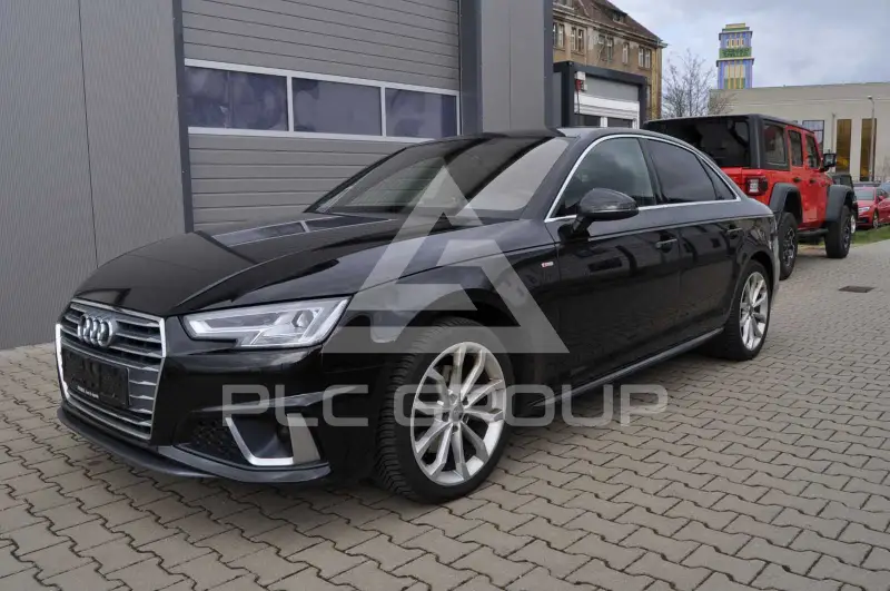 2018 Audi A4