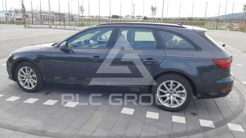 2018 Audi A4
