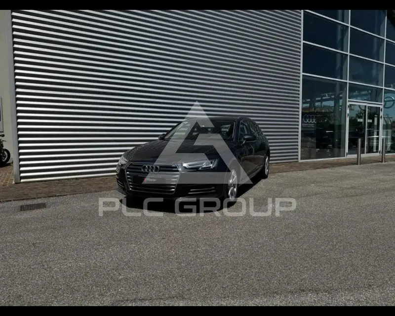 2018 Audi A4