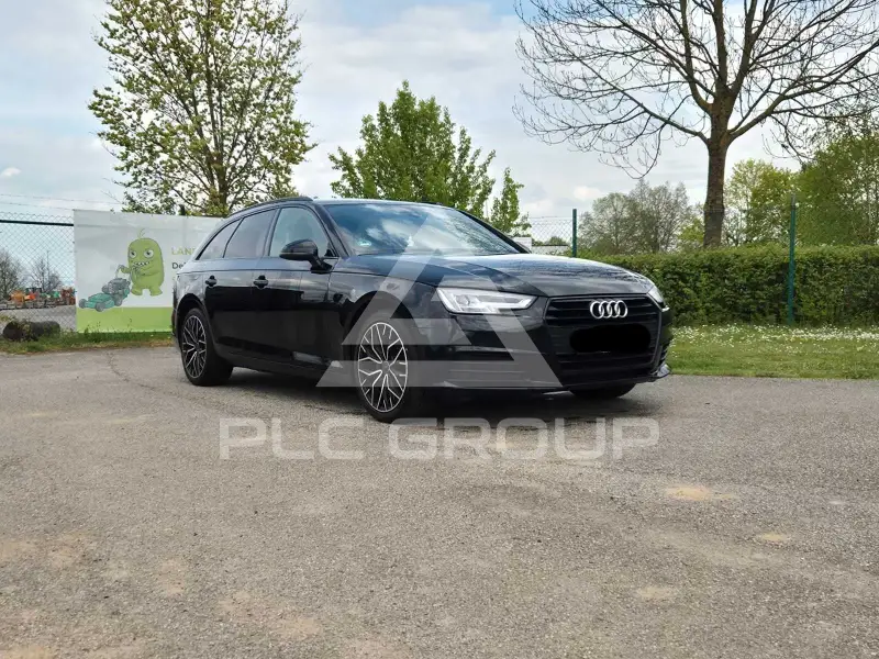 2018 Audi A4