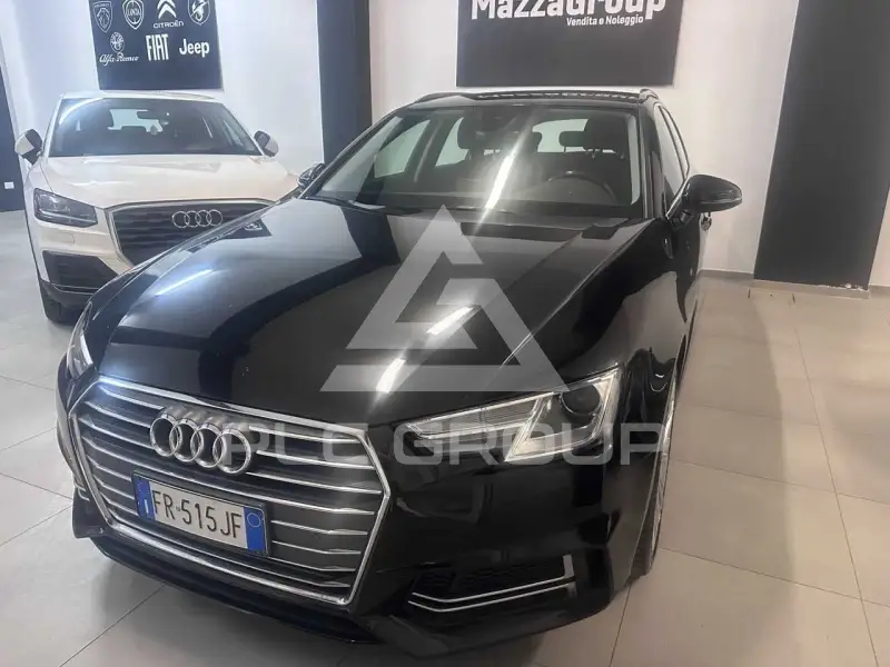2018 Audi A4