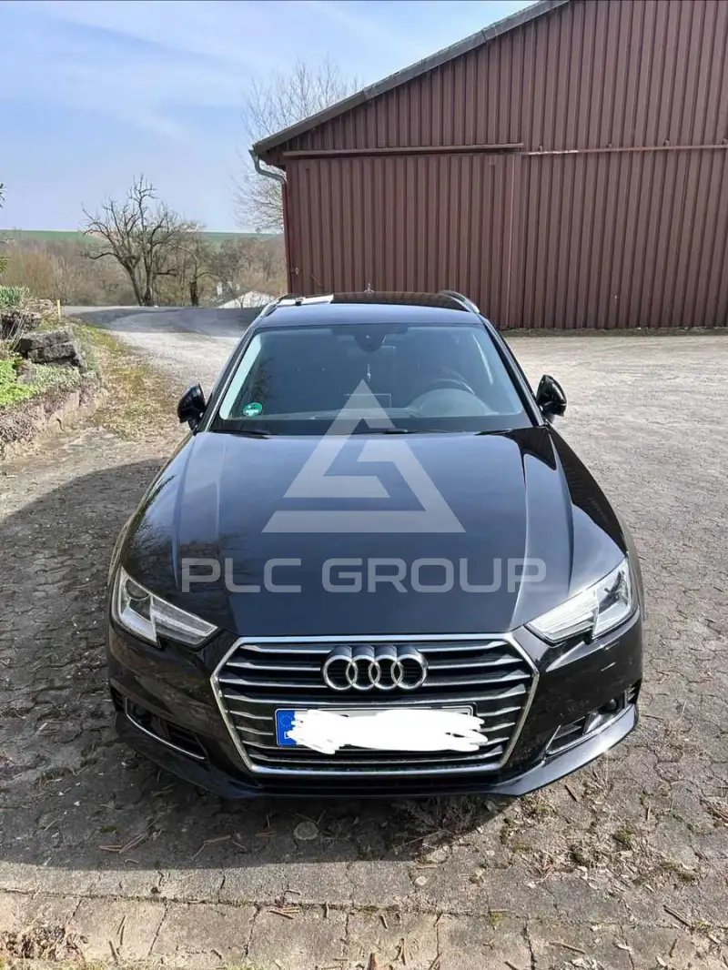 2018 Audi A4