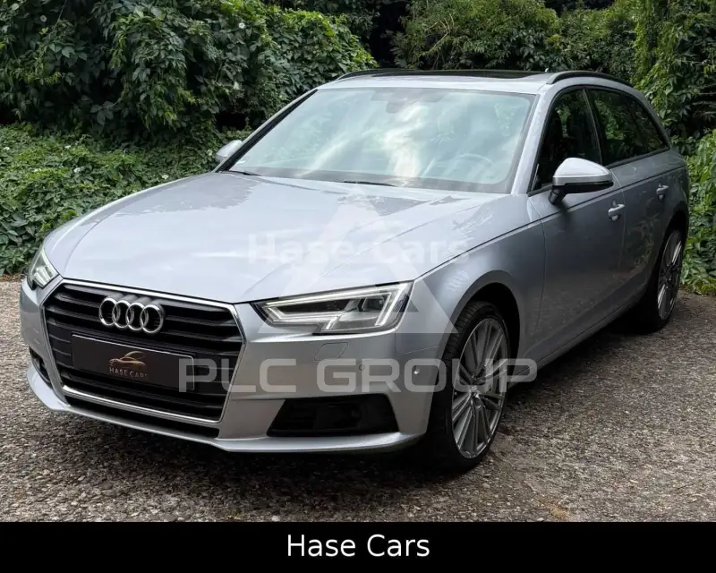 2018 Audi A4
