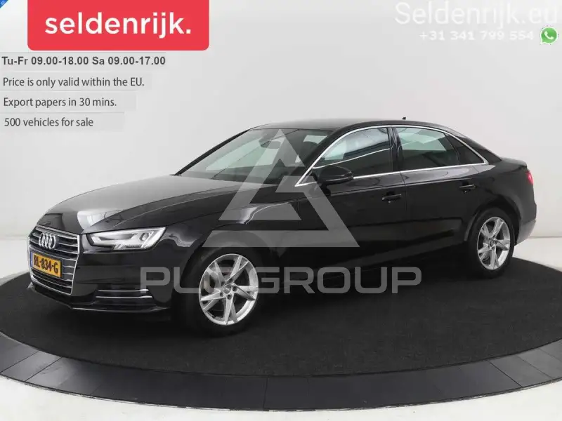 2018 Audi A4