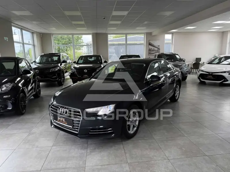 2018 Audi A4
