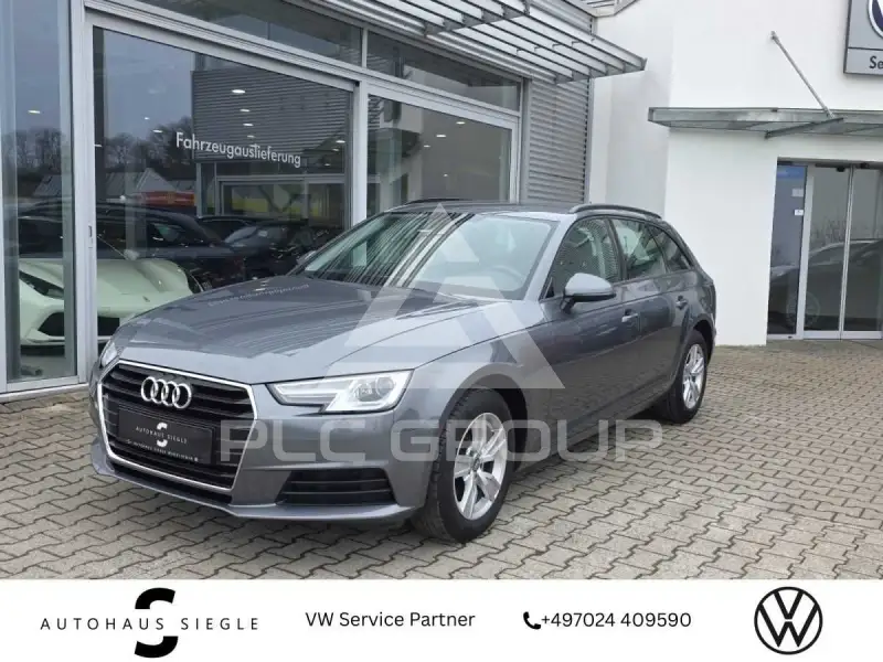 2018 Audi A4