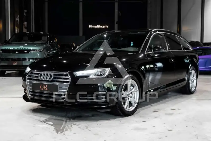 2018 Audi A4