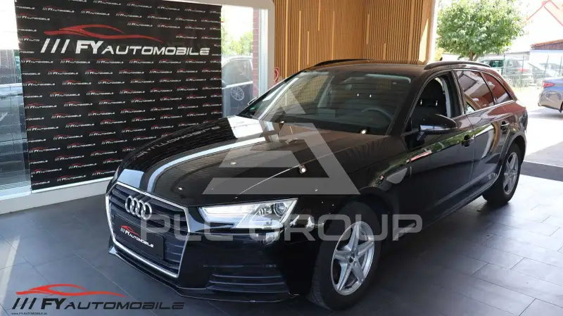 2018 Audi A4