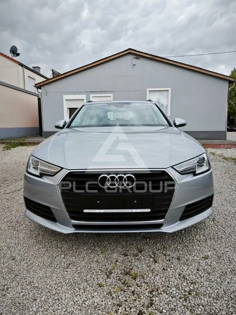 2018 Audi A4