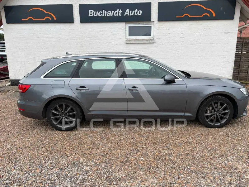 2018 Audi A4
