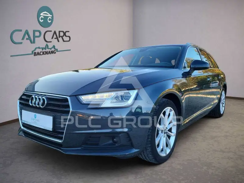 2018 Audi A4