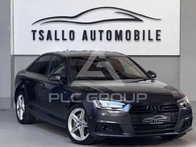 2018 Audi A4
