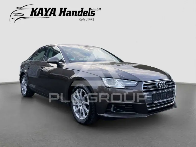2018 Audi A4