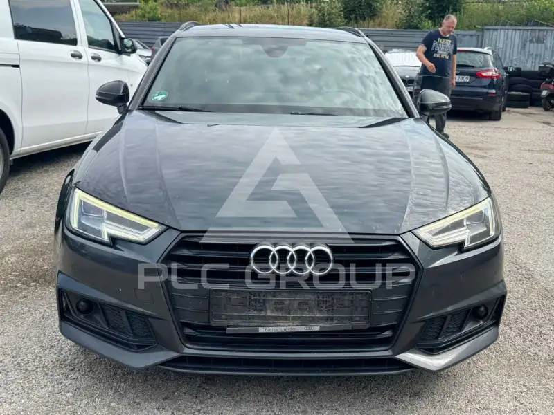 2018 Audi A4
