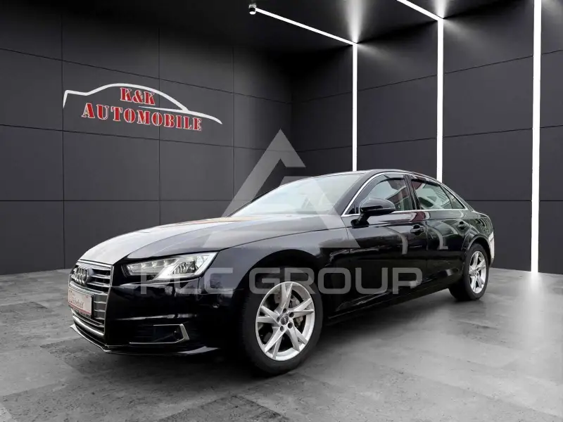 2018 Audi A4