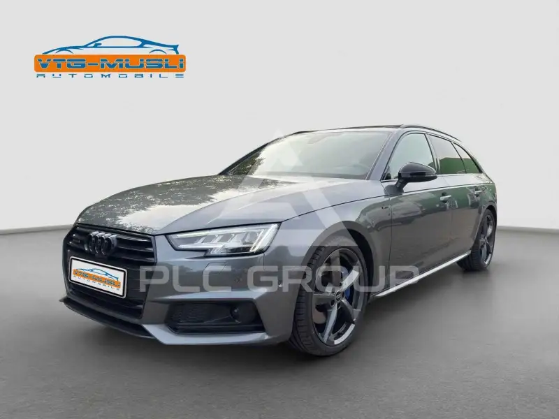 2018 Audi A4