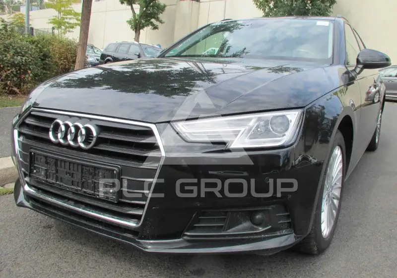 2018 Audi A4