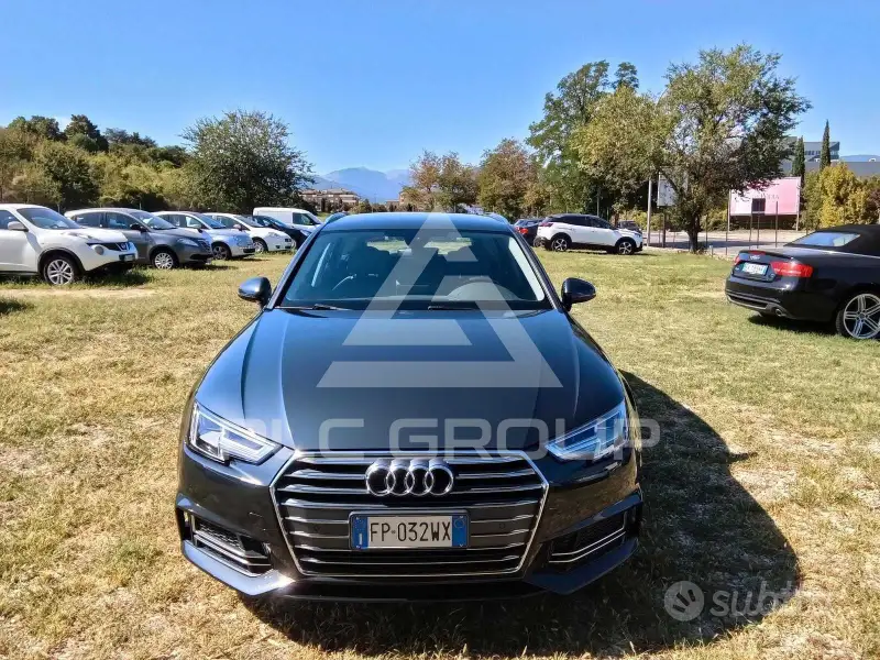 2018 Audi A4