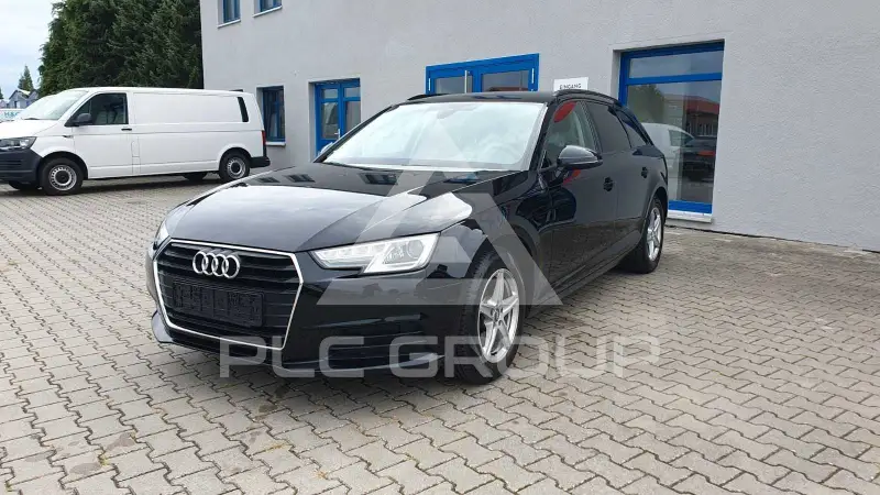 2018 Audi A4