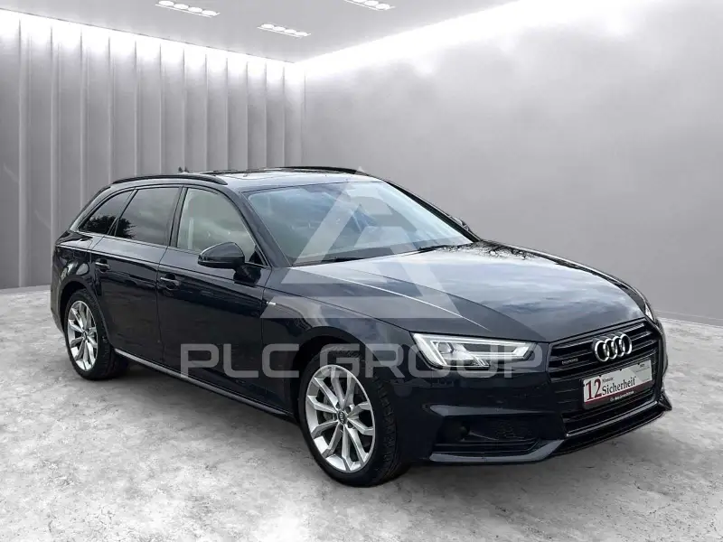 2018 Audi A4
