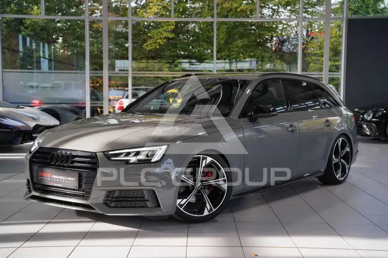 2018 Audi A4