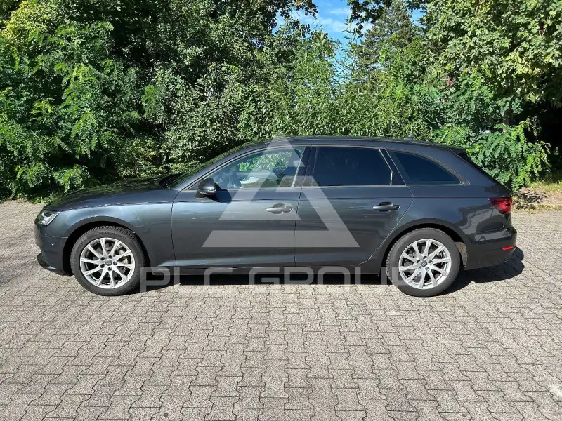 2018 Audi A4