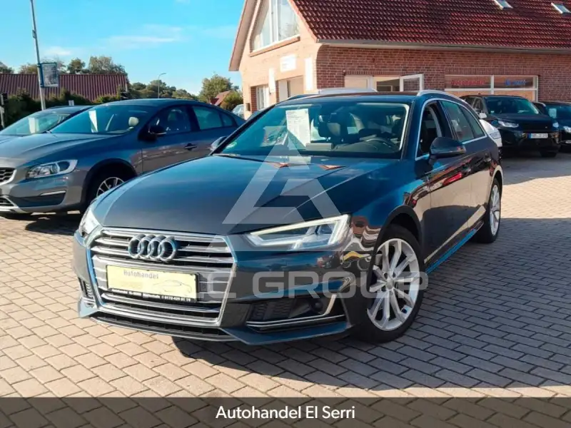2018 Audi A4