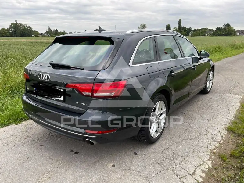 2018 Audi A4