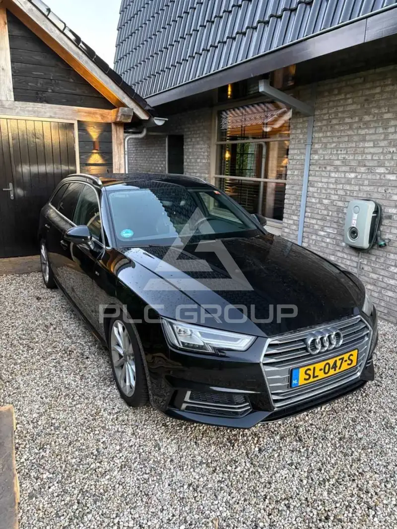 2018 Audi A4