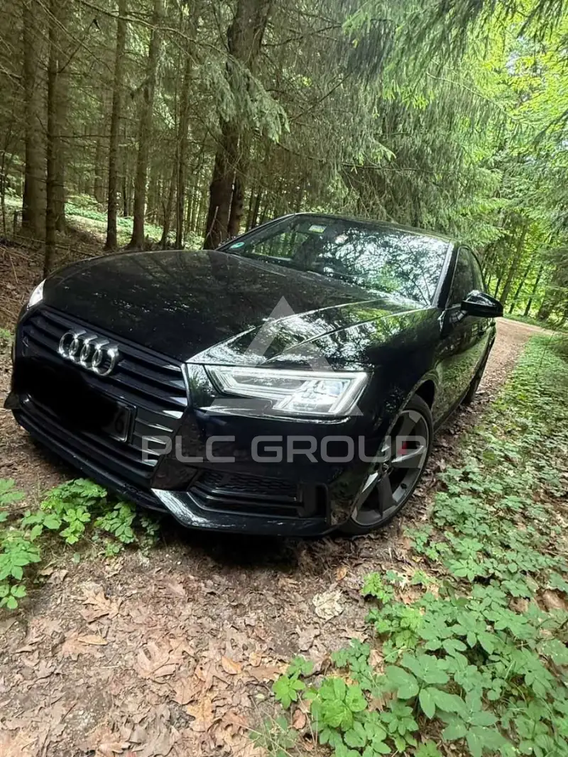 2018 Audi A4