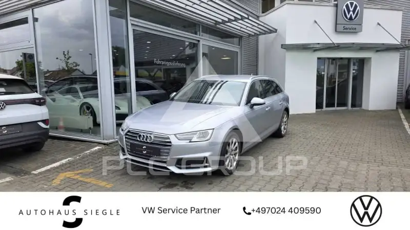 2018 Audi A4