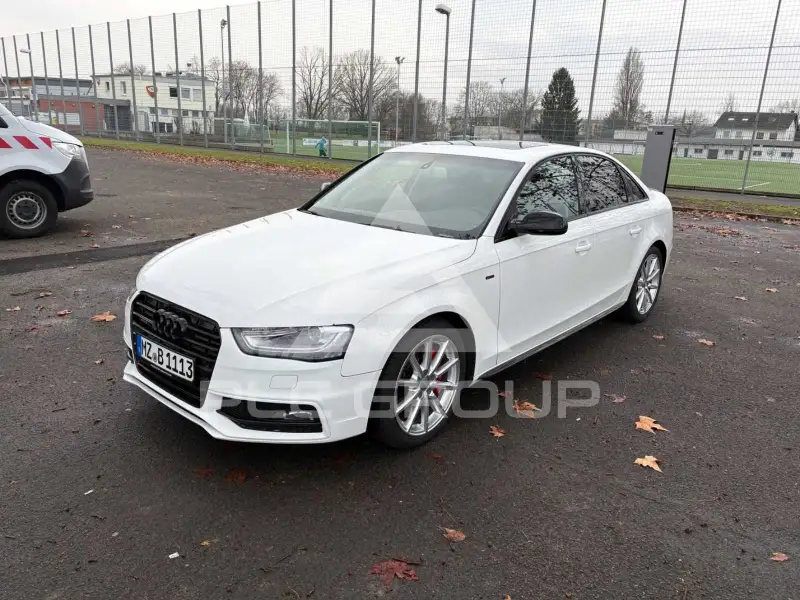 2018 Audi A4