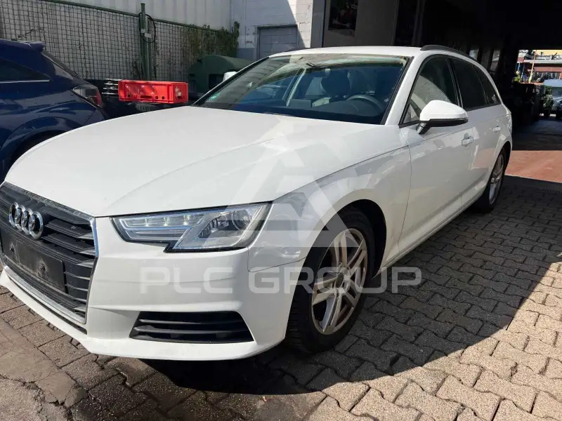 2018 Audi A4