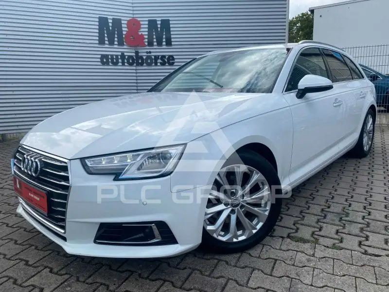 2018 Audi A4