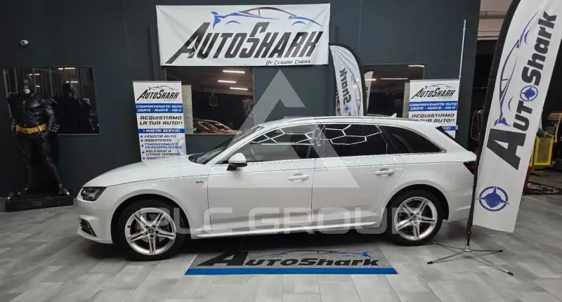 2018 Audi A4