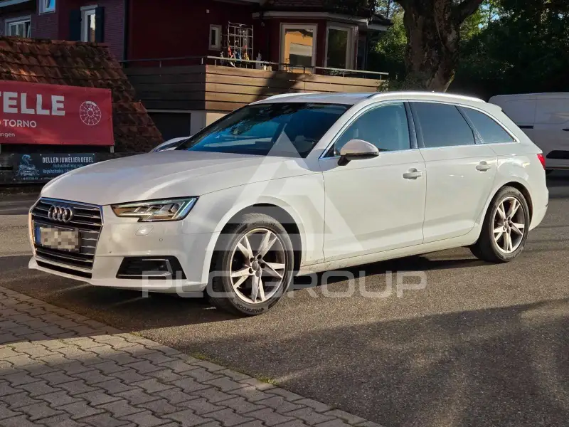 2018 Audi A4
