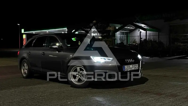 2018 Audi A4