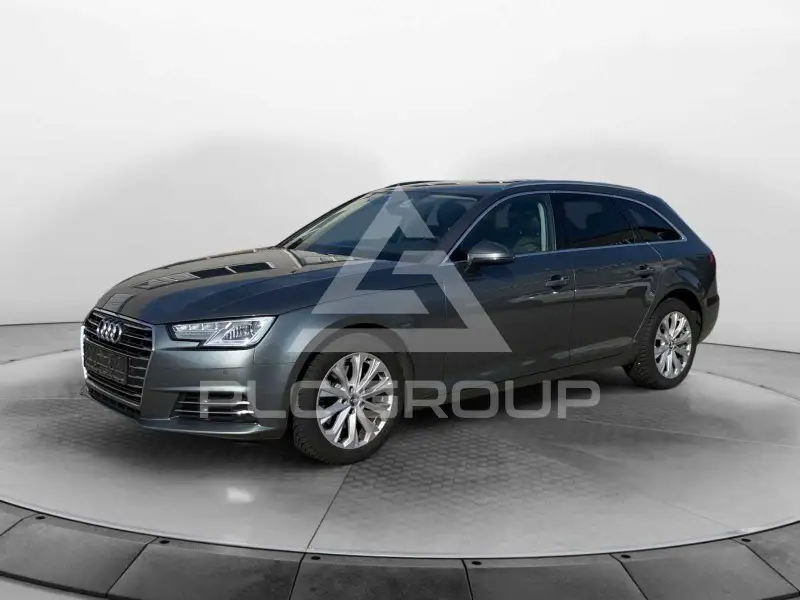 2018 Audi A4