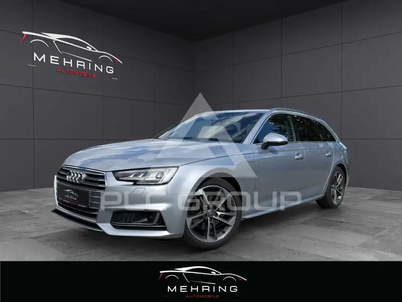 2018 Audi A4