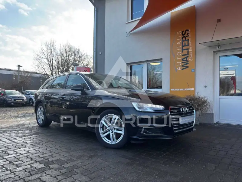 2018 Audi A4