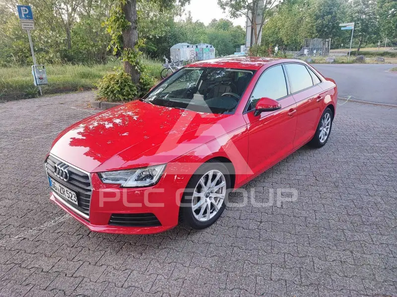 2018 Audi A4